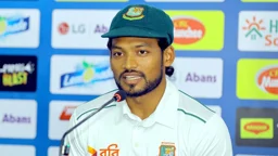 শান্ত বলছেন, ক্রিকেটাররা এখনো খুশি না