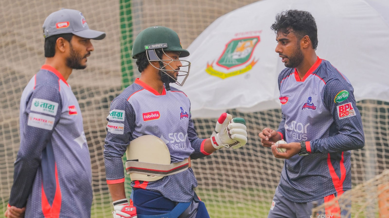 অধিনায়কের নাম জানাল রাজশাহী ওয়ারিয়র্স