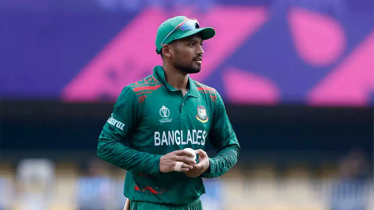 শান্তর শরীরে সংক্রামক জীবাণু, ফিরছেন জাপান থেকে