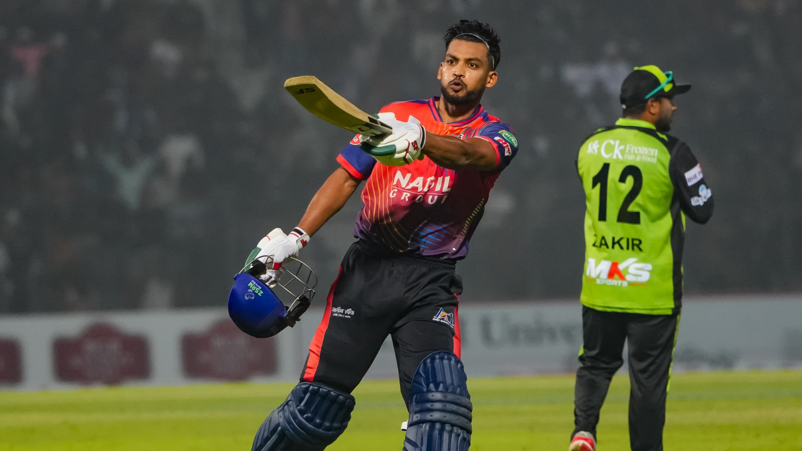 শান্তরা কি টানা দ্বিতীয় জয় তুলে নিতে পারবে