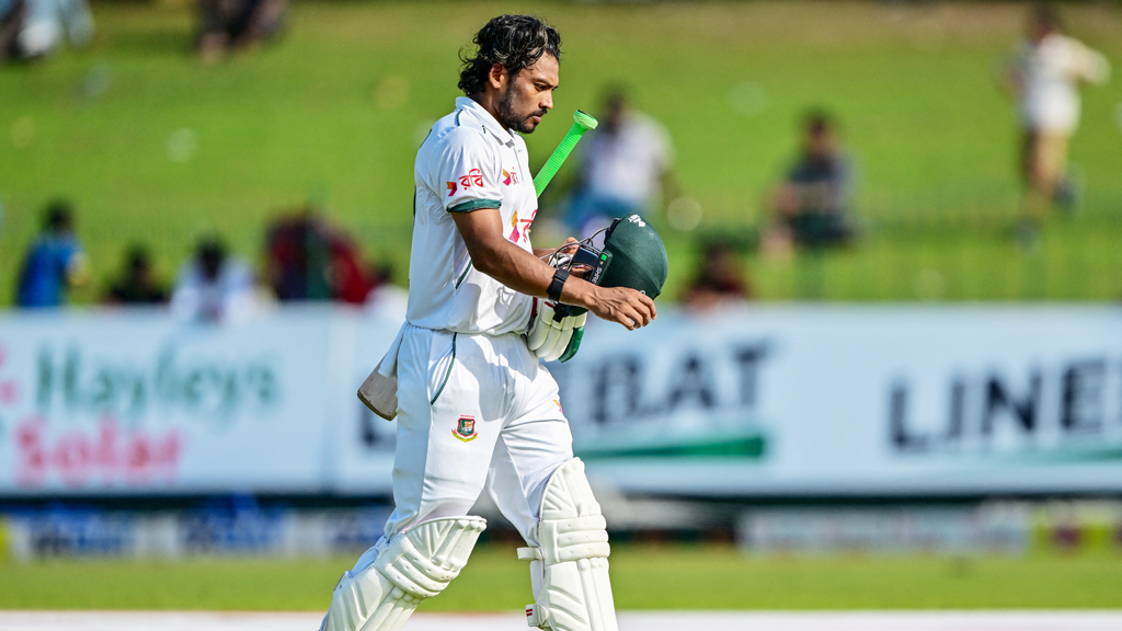 বাংলাদেশ কি লিড নিতে পারবে, খেলা দেখবেন কোথায়