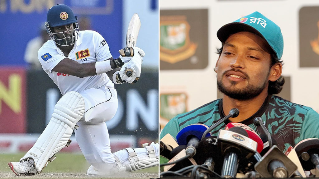 ম্যাথুসের মতো এমন সুন্দর বিদায় চান শান্তরাও