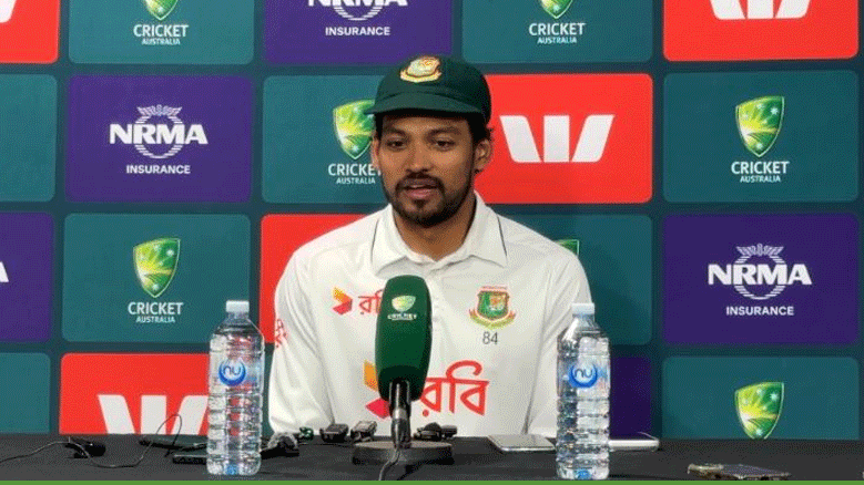 আফগানিস্তান ম্যাচের আগে শান্তর ‘বিশেষ চাওয়া’
