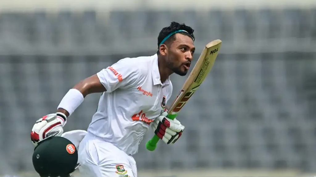 ২০২৭ সাল পর্যন্ত শান্তই টেস্ট অধিনায়ক