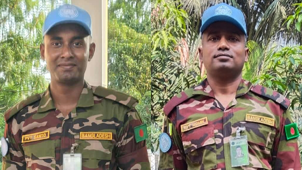 সুদানে হামলা: শোকে বিহ্বল শান্ত ও মমিনুলের পরিবার, লাশের জন্য অপেক্ষা