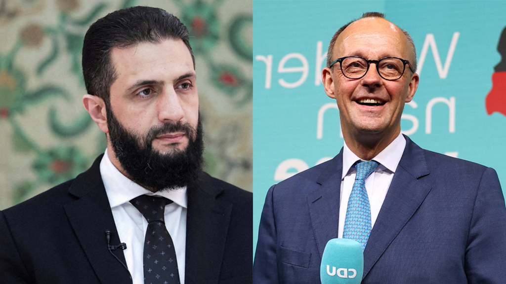 ট্রাম্পের পর এবার সিরিয়ার প্রেসিডেন্টকে জার্মানি সফরের আমন্ত্রণ চ্যান্সেলরের