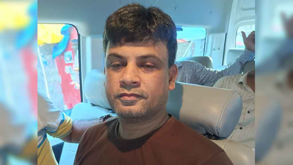 ঢাকা মহানগর দক্ষিণ আ.লীগের সাবেক নেতা শরীফুল ইসলাম গ্রেপ্তার