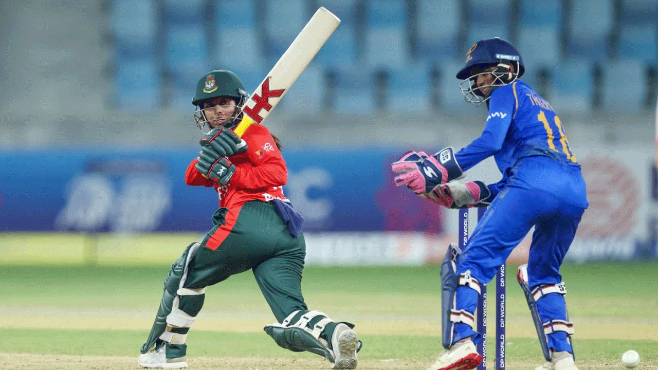সেমিফাইনালে যেতে বাংলাদেশের পুঁজি ১০৪