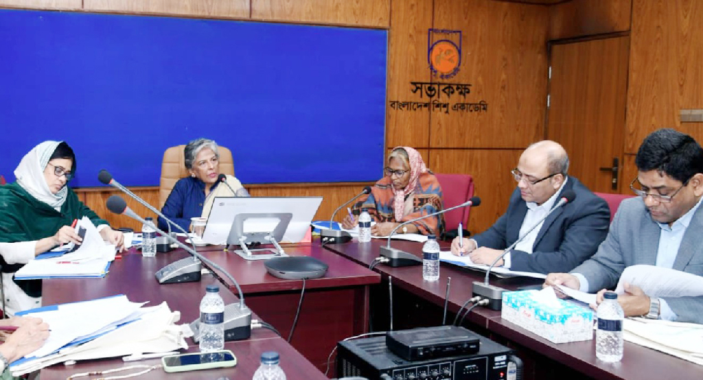 ডিএনএ ল্যাবরেটরির যন্ত্রপাতি পুরোনো হওয়ায় কার্যকারিতা হ্রাস পেয়েছে: উপদেষ্টা শারমীন মুরশিদ