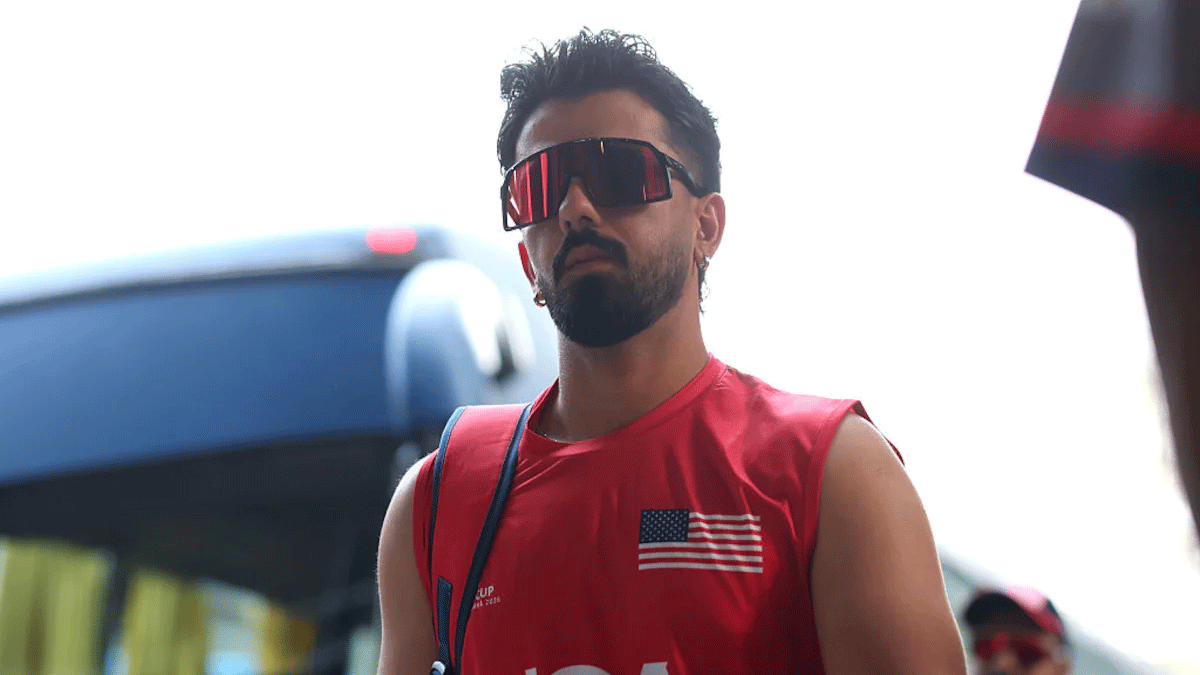 আইসিসির কড়া সমালোচনায় যুক্তরাষ্ট্রের ক্রিকেটার