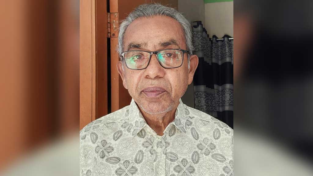 বীর মুক্তিযোদ্ধা শাহাবুদ্দিন আহম্মেদ মারা গেছেন