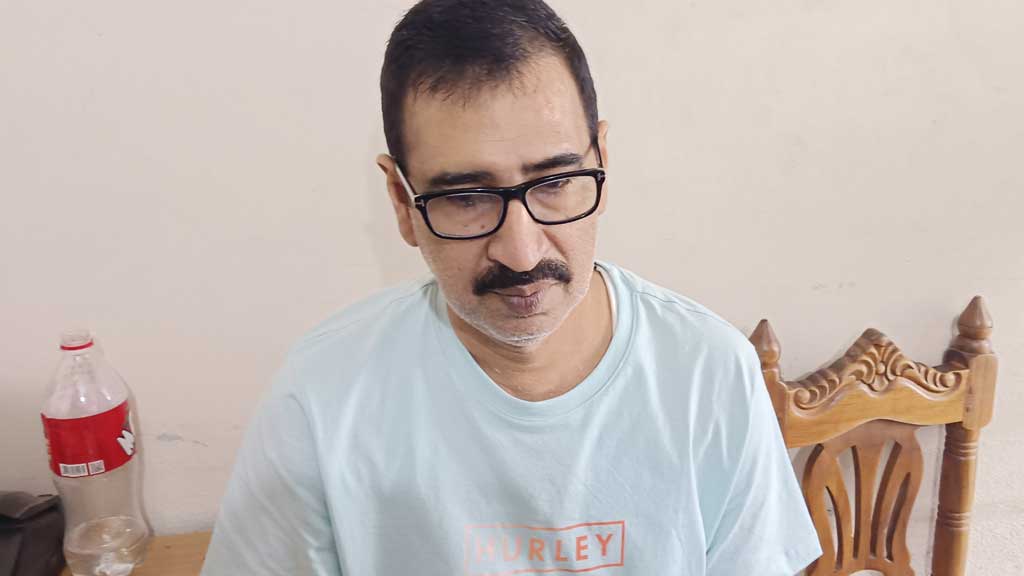 গোপালগঞ্জ আ.লীগের সাধারণ সম্পাদক শাহাবুদ্দিন বেনাপোলে গ্রেপ্তার