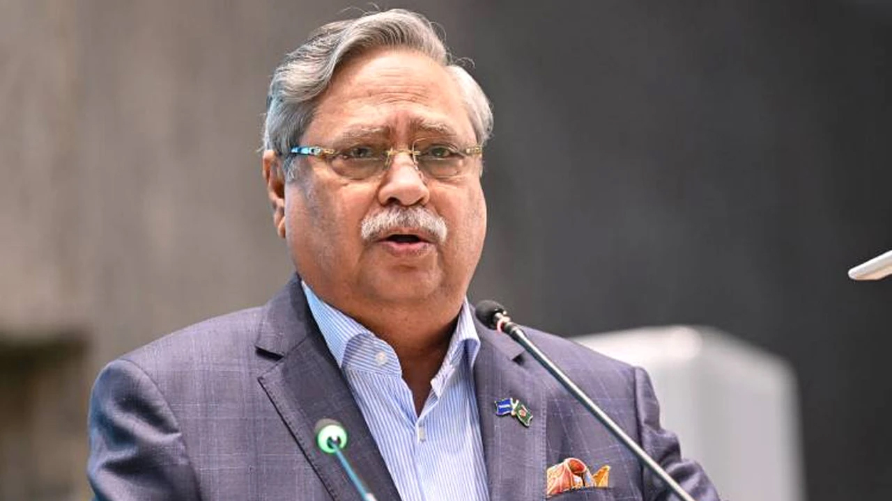 পদত্যাগপত্রে যা লিখেছেন রাষ্ট্রপতি সাহাবুদ্দিন