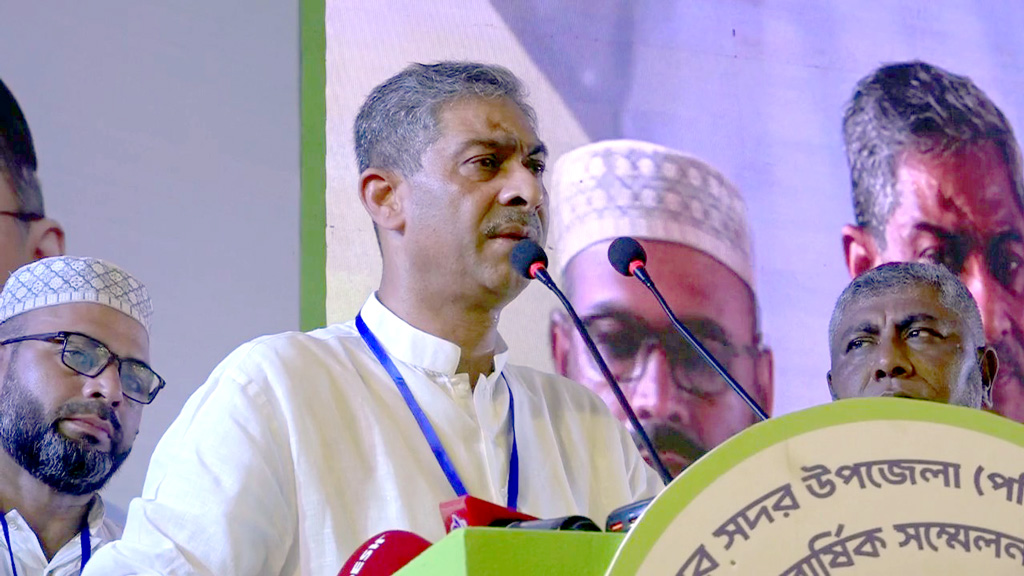 ফেব্রুয়ারির নির্বাচন বানচালের ষড়যন্ত্র থেকে নুরের ওপর হামলা: এ্যানি