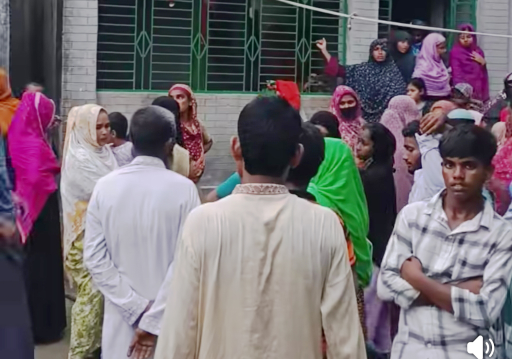 কাদা পরিষ্কার করতে পুকুরে, পানিতে ডুবে দুই ভাইয়ের মৃত্যু