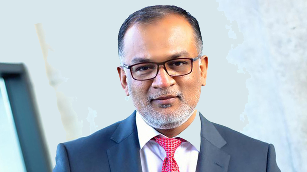 বিমানের পরিচালনা পর্ষদের চেয়ারম্যান হলেন শেখ বশিরউদ্দীন