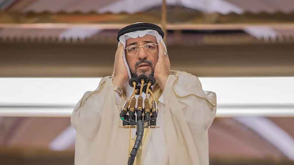 মসজিদে নববীর মুয়াজ্জিন শেখ ফয়সাল নোমান আর নেই