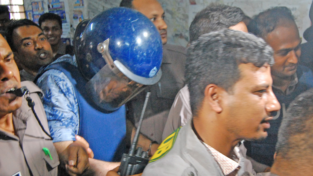 এক-এগারোতে তারেক রহমানের জামিনে ভূমিকা রেখেছি—আদালতে ডিজিএফআইয়ের সাবেক মহাপরিচালক মামুন