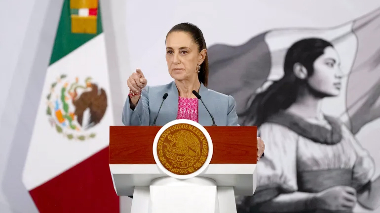 মেক্সিকোতে রহস্যজনক সড়ক দুর্ঘটনায় দুই সিআইএ এজেন্ট নিহত, কূটনৈতিক উত্তেজনা