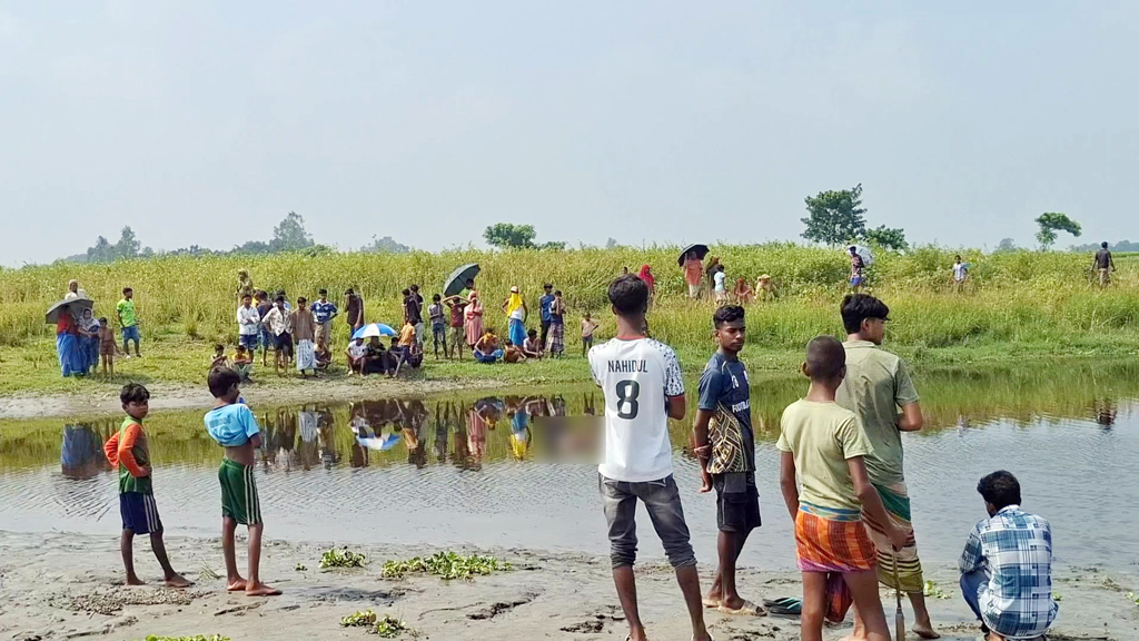 ব্রহ্মপুত্র নদ থেকে অটোরিকশাচালকের লাশ উদ্ধার