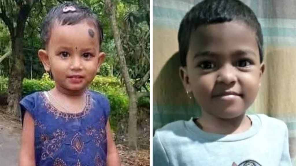 শ্রীবরদীতে মাছের ঘেরে ২ শিশুর লাশ: মালিকের বক্তব্যে অসংগতি