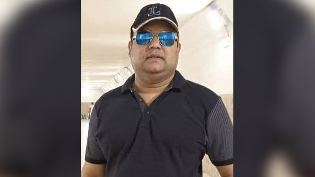 বাগেরহাটে গুলিতে নিহত শ্রমিক লীগ নেতার দাফন