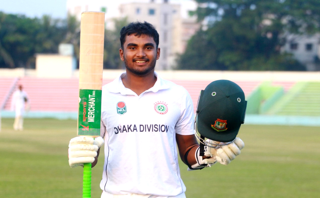 শিবলীর সেঞ্চুরি, আনিসুলের আক্ষেপ