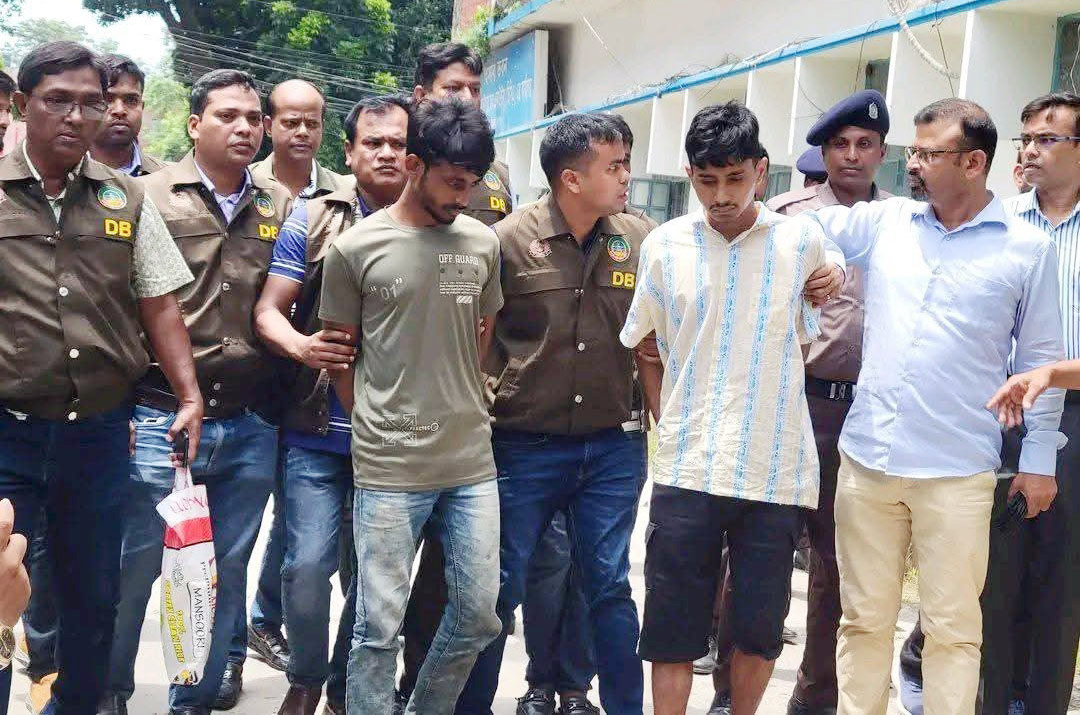 রংপুরে ৪ খুন: সিদ্ধার্থ-মুগ্ধের ডোপ টেস্টে মাদকের উপস্থিতি মেলেনি