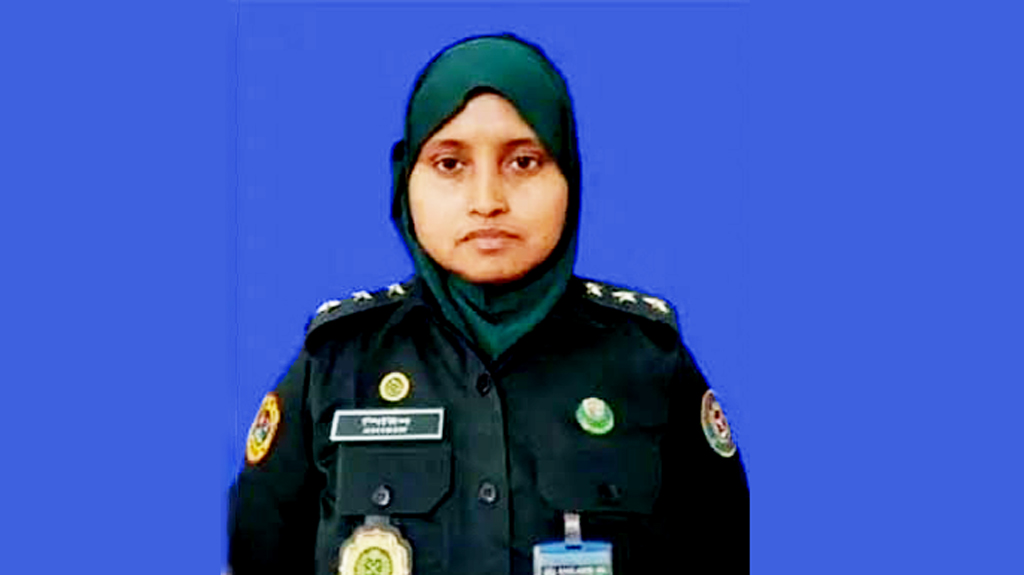 কাশিমপুর মহিলা কারাগারের জেলার বরখাস্ত