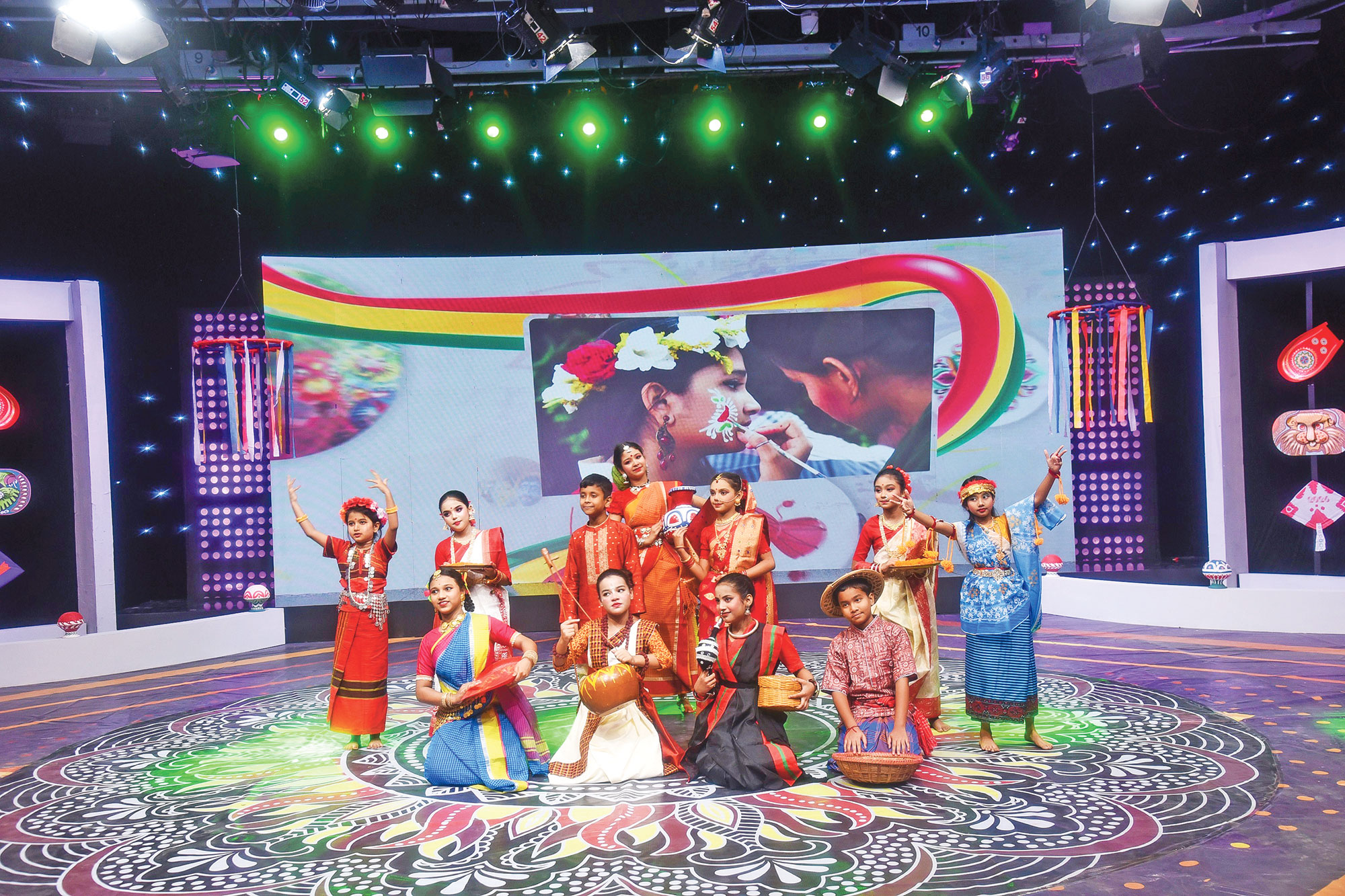 বাংলা বর্ষবরণে টিভি ও ওটিটিতে নানা আয়োজন