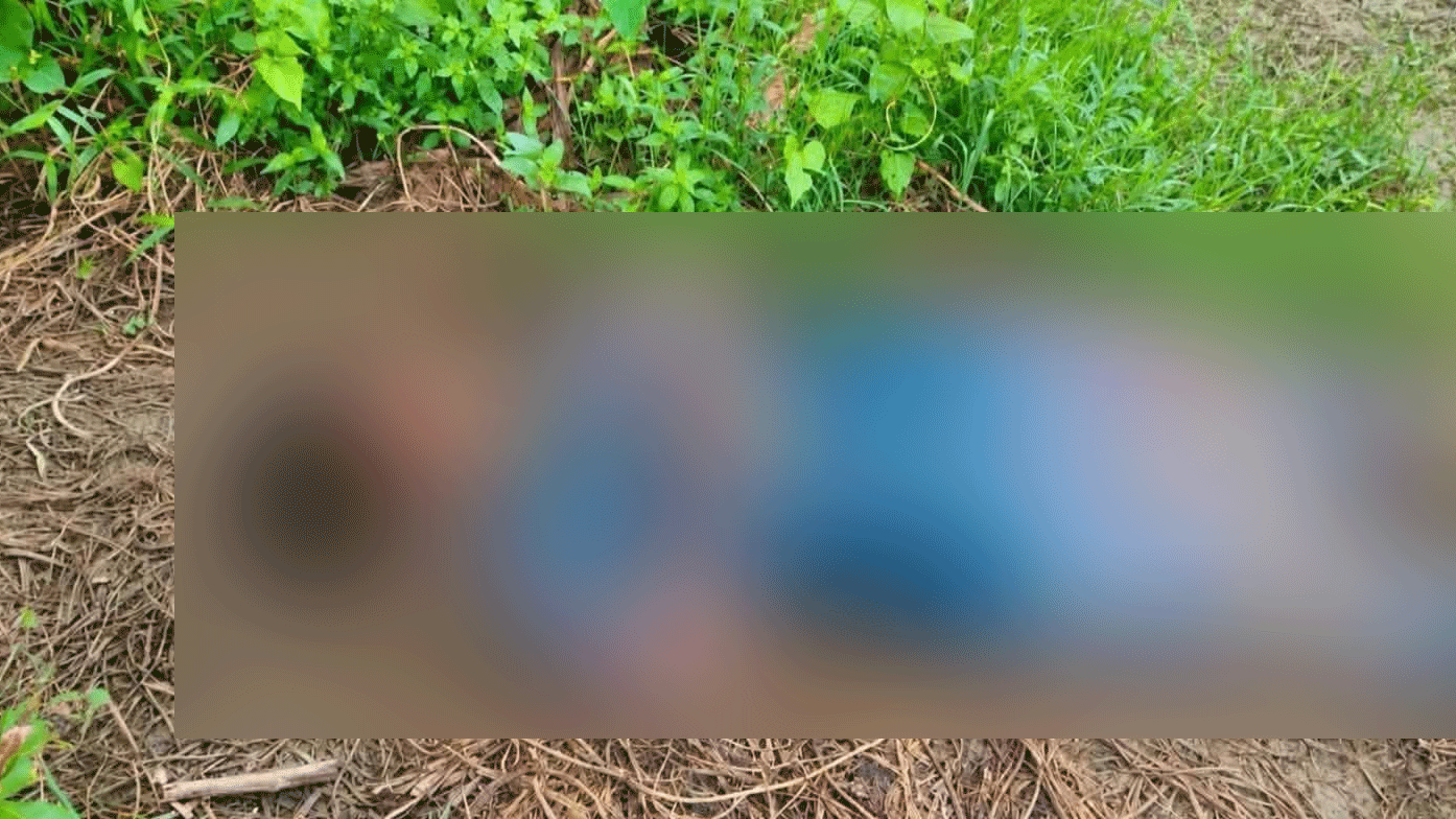 হাত বাঁধা গৃহবধূর মরদেহ উদ্ধার, গলায় প্যাঁচানো ছিল ওড়না