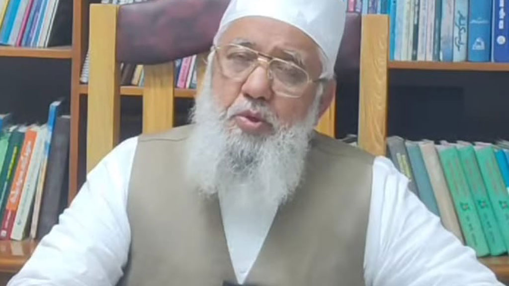 সুন্নি মাদ্রাসা নিয়ে বক্তব্যের জন্য চট্টগ্রাম জামায়াত আমিরের দুঃখ প্রকাশ