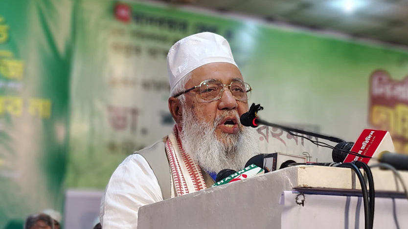 পুলিশ বলবে, বাপরে বাপ... কী বাধা দিব, আমি গিয়ে পাহারা দিব: শাহজাহান চৌধুরী