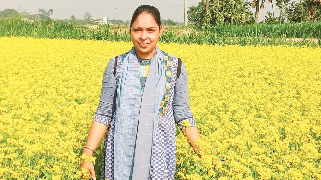 ঐতিহ্য পুনরুদ্ধারে শাহেলীর লড়াই