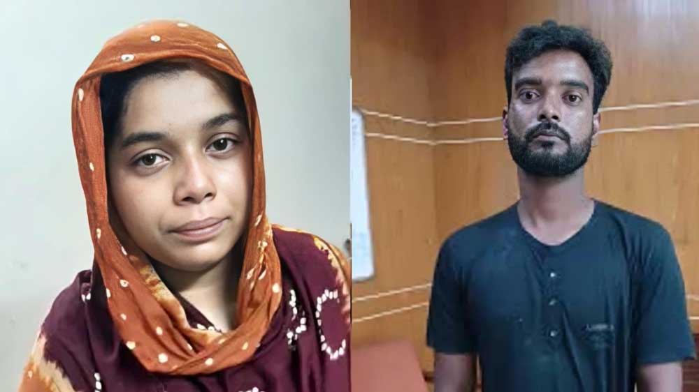 পল্লবীতে শিশু ধর্ষণ-হত্যার আসামি সোহেল রানা ও তার স্ত্রী আদালতে