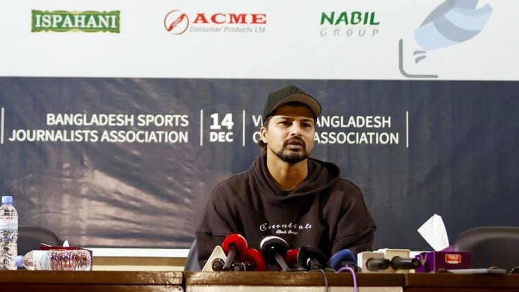 ‘আপনারা সব সময় আমাদের ভুল ধরেন, আপনাদেরও ভুল ধরার চেষ্টা করব’