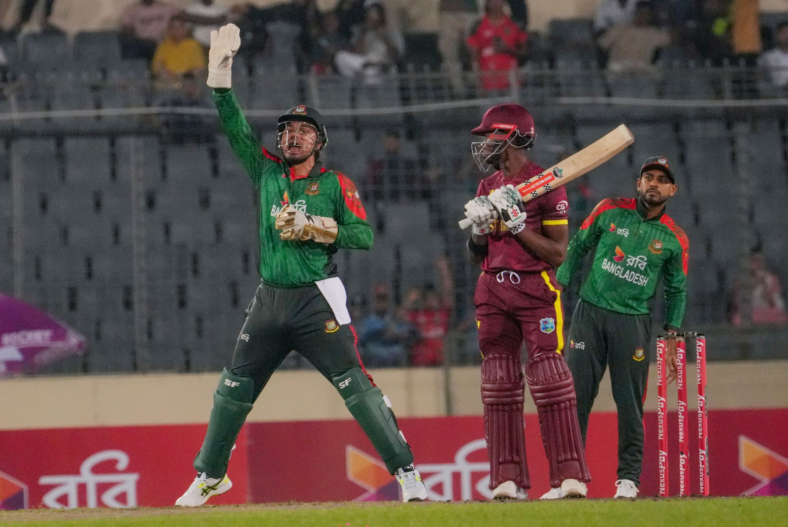 উইকেট নিয়ে অজুহাত দিতে নারাজ ক্যারিবীয় অধিনায়ক