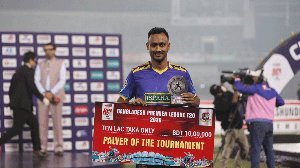 টি-টোয়েন্টি বিশ্বকাপ নিয়ে বিসিবির সিদ্ধান্তকে শরীফুলের সাধুবাদ