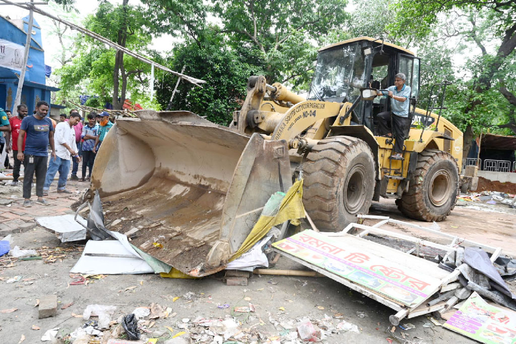 নিরাপত্তাহীনতার ছাপ সোহরাওয়ার্দী উদ্যানে, নিহত সাম্যর পর সাত দফা সিদ্ধান্ত