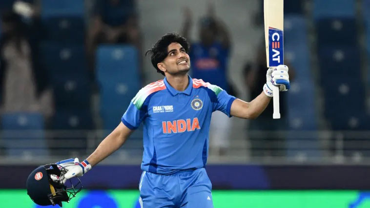 ভারতের তিন সংস্করণের অধিনায়ক হবেন গিল, বিশ্বাস গাভাস্কারের