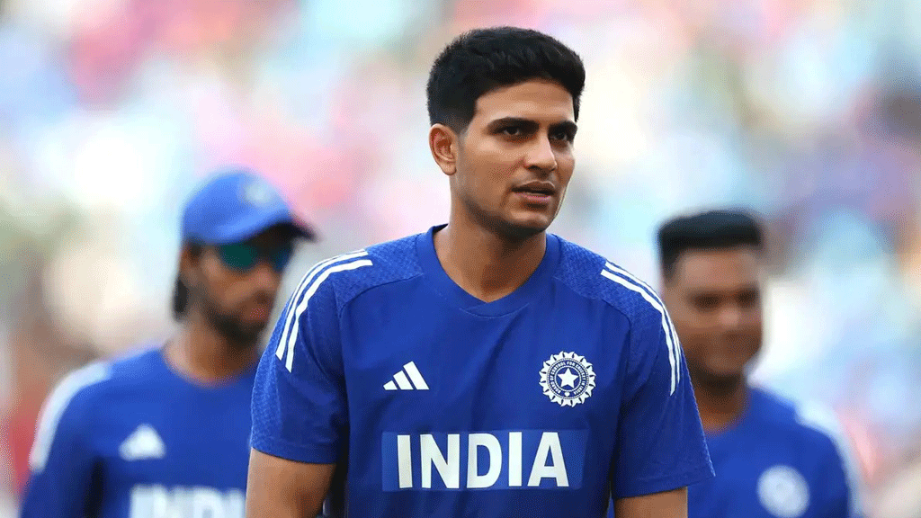 রোহিতকে সরিয়ে গিলকে ওয়ানডে অধিনায়ক করল ভারত