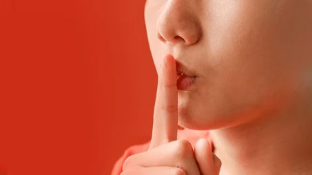 চুপ থাকার ৫ উপকারিতা ও ফজিলত