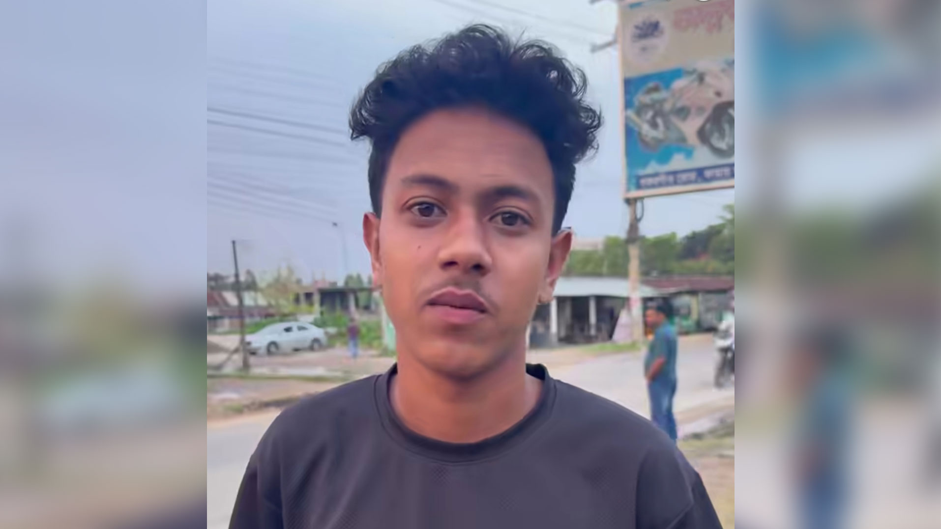 ময়মনসিংহের নান্দাইলে মোটরসাইকেল দুর্ঘটনায় স্কুলছাত্রের মৃত্যু