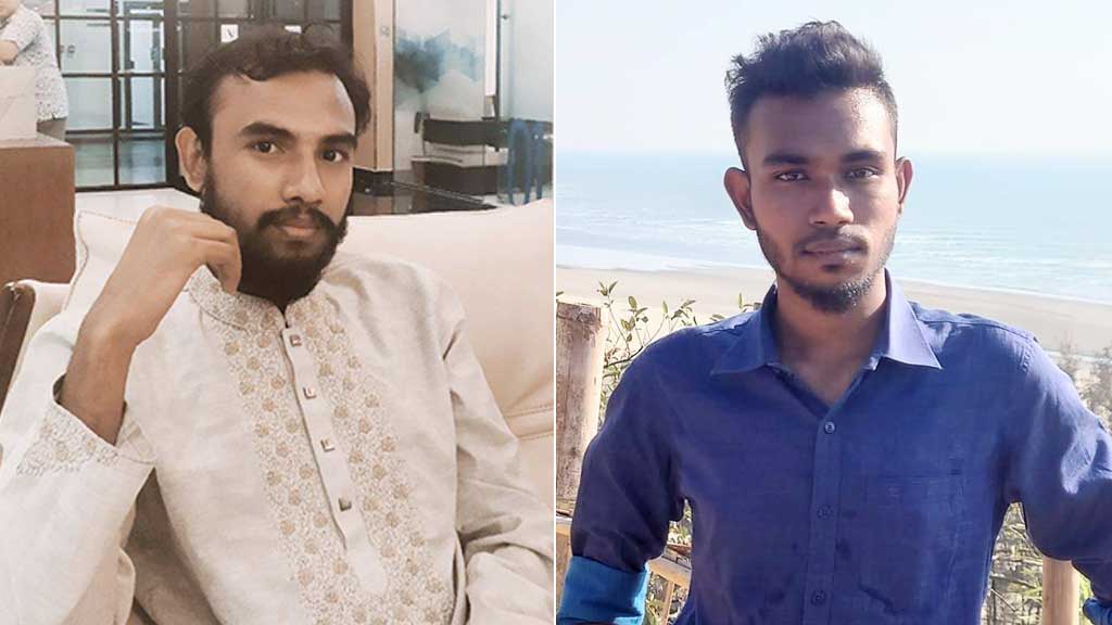 গুলশানে চাঁদাবাজি: রাজনীতিতে জড়িয়ে টিউশনি ছেড়ে দেন দুই ভাই সিয়াম-সাদাব