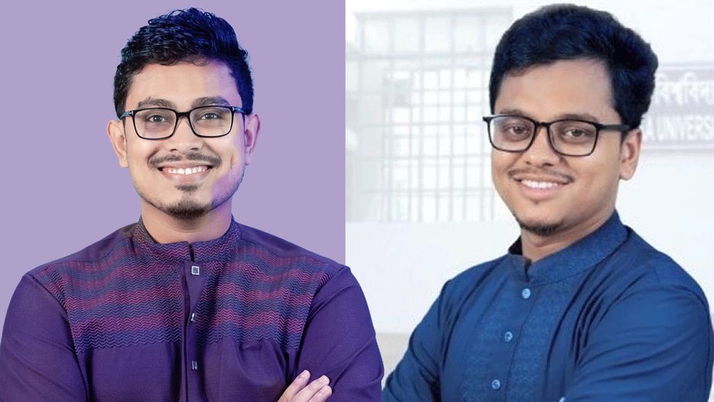 সুফিয়া কামাল হলেও ভিপি-জিএস পদে এগিয়ে সাদিক-ফরহাদ