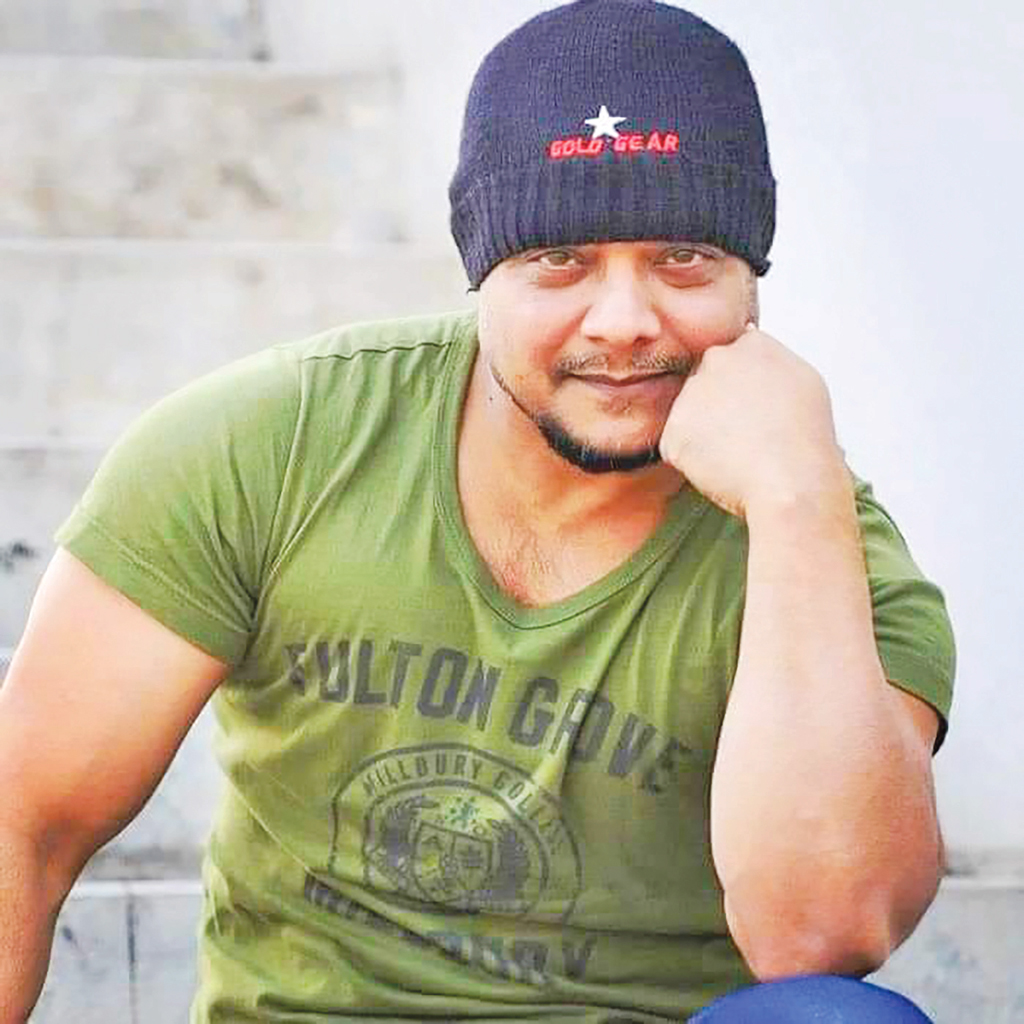 লতিফুল ইসলাম শিবলী। ছবি: সংগৃহীত