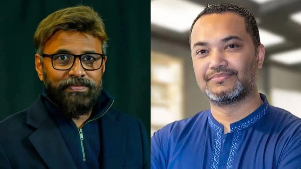 প্রধানমন্ত্রীর কার্যালয়ের মুখপাত্র মাহদী আমিন ও ছালেহ শিবলী