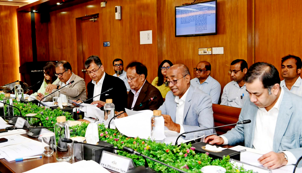 সাইবার সুরক্ষা (সংশোধন) আইন চূড়ান্তকরণে মন্ত্রিসভা কমিটির সভা অনুষ্ঠিত