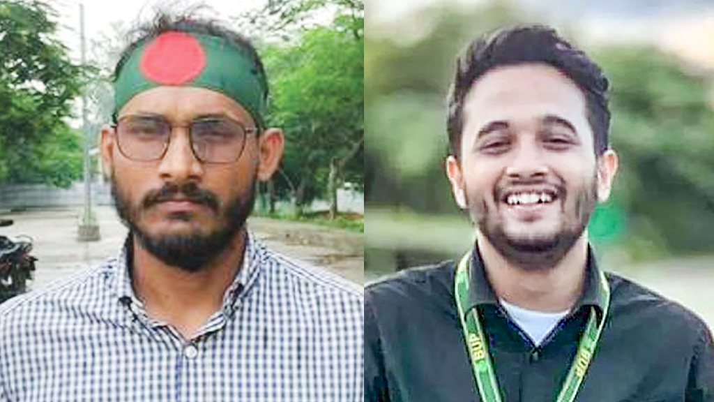 ৫ টাকায় সাঈদ-মুগ্ধ ১০০ টাকায় বাঘ