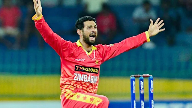 অলরাউন্ডারদের সিংহাসনে বসলেন সিকান্দার রাজা